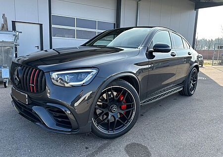 Mercedes-Benz GLC 63 AMG GLC 63 S Coupe 4Matic 2021 Designo Burmester