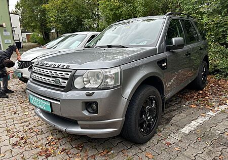 Land Rover Freelander SD4 SE Dynamic