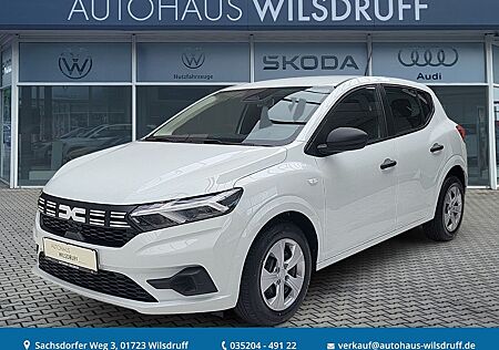 Dacia Sandero Essential 1.0 TCe 90 LED Tempomat DAB