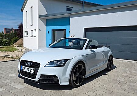 Audi TT Roadster 1.8 TFSI -