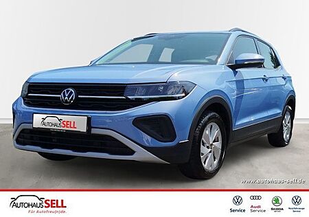 VW T-Cross Volkswagen Life 1.0 B 070 TSIM5F