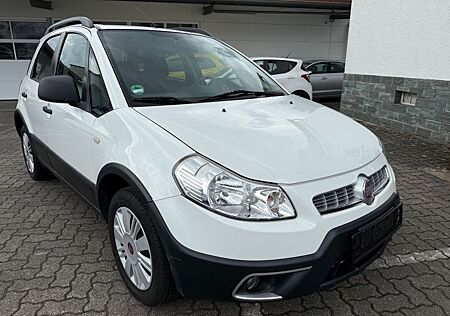 Fiat Sedici 1.6 16V Dynamic