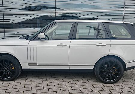 Land Rover Range Rover 3.0 V6 Panorama 22 Alu