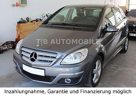 Mercedes-Benz B 180 CDI wenig Km Shz 8x bereift!