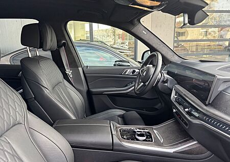BMW X7 xDrive 40d MSportPRO Individualcolour