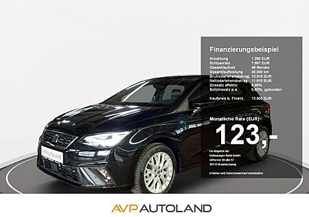 Seat Ibiza 1.0 TGI FR | NAVI | LED | ACC | SITZH. |