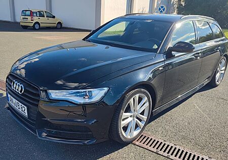 Audi A6 2.0 TDI 140kW ultra Avant -