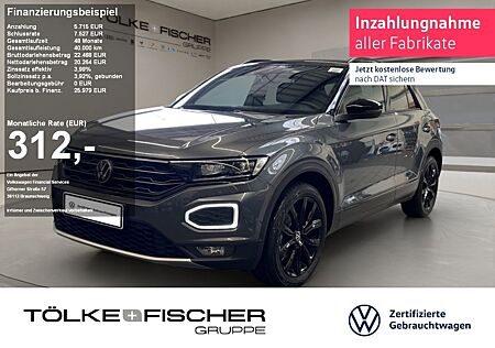 VW T-Roc Volkswagen 1.5 TSI Sport ACC DynLicht ParkAss. AHK
