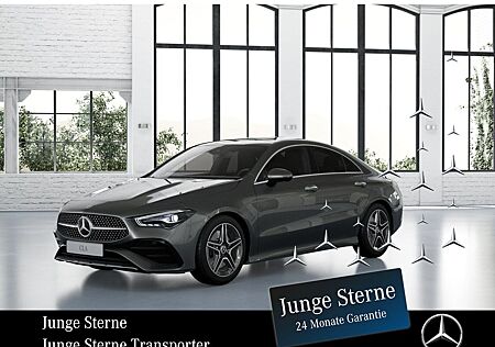 Mercedes-Benz CLA 250 4M Coupé *AMG*PANO*360°KAM*MBUX*SHZ*LED*
