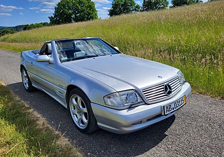 Mercedes-Benz SL 500 Final Edition Silver Arrow 1 of 1500