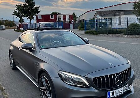 Mercedes-Benz C 63 AMG C 63 S AMG zu verkaufen