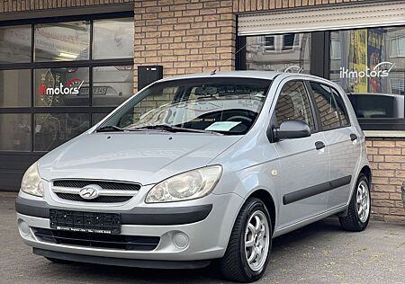 Hyundai Getz 1.1 GL | Klimaanlage | Allwetter | Servo |
