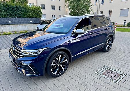 VW Tiguan Allspace Volkswagen R-Line4M AHK STANDH GARANTIE2027