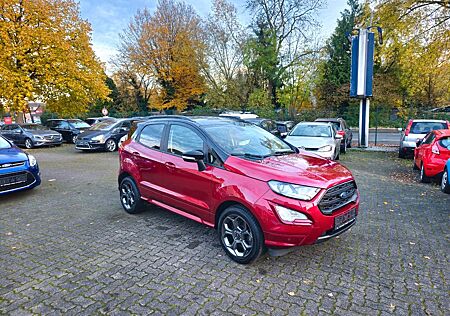 Ford EcoSport ST-Line 17"Alu*Bi-Xenon*Navi*Kamera