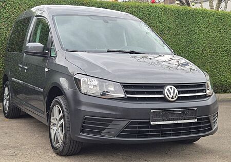 VW Caddy Volkswagen 1,4TSI 92KW KAMERA/SHZ/AHK/PDC/NAVI/ALU