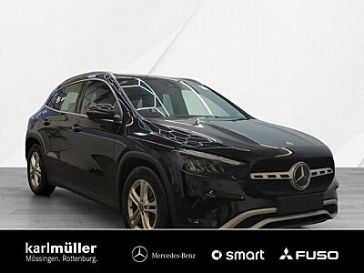 Mercedes-Benz GLA 200 Advanced +Navi+elHeckk+RfK+LED+MBUX+DAB