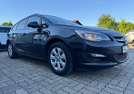 Opel Astra J Sports Tourer Edition