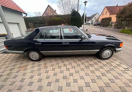 Mercedes-Benz 280 SE Oldtimer - W126