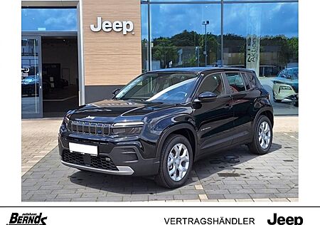Jeep Avenger Altitude Infotainment & Komfort Paket LM