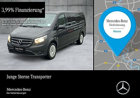 Mercedes-Benz Vito 116 CDI Tourer PRO XL 9G+Klima+ParkAss+Navi