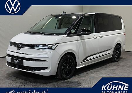 VW T7 Multivan Volkswagen Multivan Edition 2.0 TDI DSG Lang | MATRIX NAVI