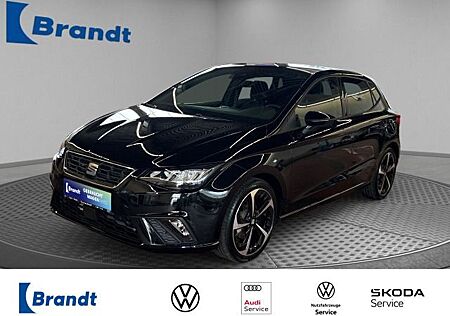 Seat Ibiza FR 1.0 TSI DSG+LED+KAMERA+ACC