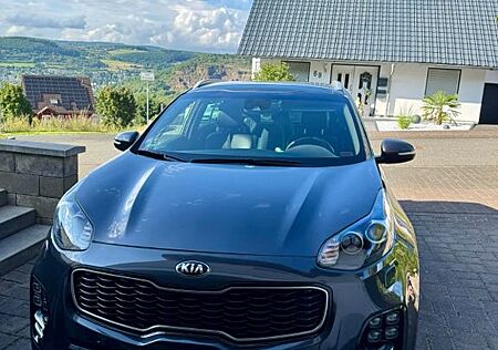 Kia Sportage 1.6 T-GDI DCT AWD GT line GT line