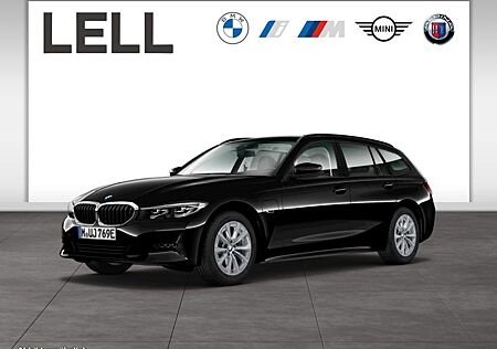 BMW 330e Touring Advantage HiFi DAB WLAN Tempomat
