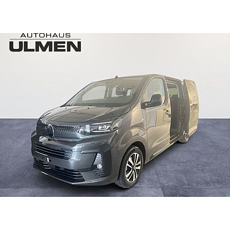 Citroën SpaceTourer leasen