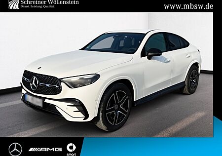 Mercedes-Benz GLC-Klasse GLC 200 4M AMG*Night*AHK*Dig-Light*Distr.*Memory
