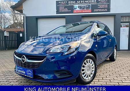 Opel Corsa E Selection*KLIMA*NUR 69 TKM*INSP+TÜV NEU*