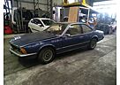 BMW 633 CSI - Unverbasteltes Restaurationsobjekt