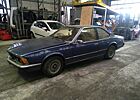 BMW 633 CSI - Unverbasteltes Restaurationsobjekt