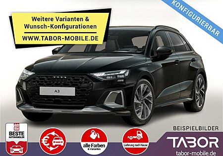 Audi A3 allstreet TFSIe 204 LED Komfort+ SHZ VirC PDC