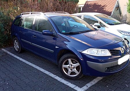 Renault Megane Grandtour Avantage 1.6 16V Avantage