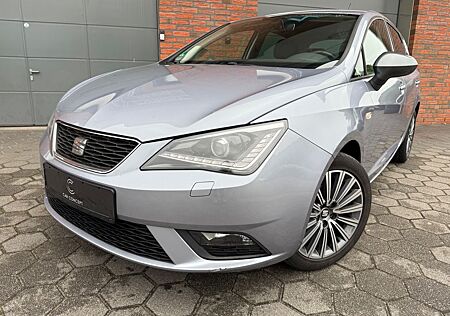 Seat Ibiza Connect Stzhz Xenon Klima Tüv