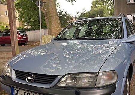 Opel Vectra 1.8 16V ECOTEC-Motor