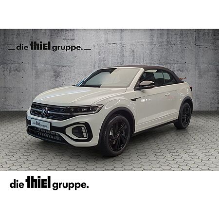 VW T-Roc leasen