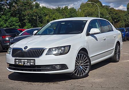 Skoda Superb Laurin & Klement 4X4