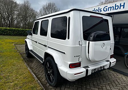 Mercedes-Benz G 580 - EDITION ONE - AMG-LINE - NIGHT -on stock