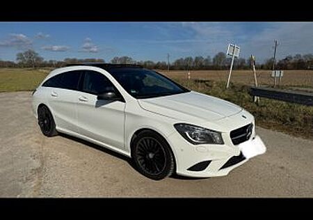 Mercedes-Benz CLA 200 Shooting Brake CLA 200 CDI 4MATIC DC...