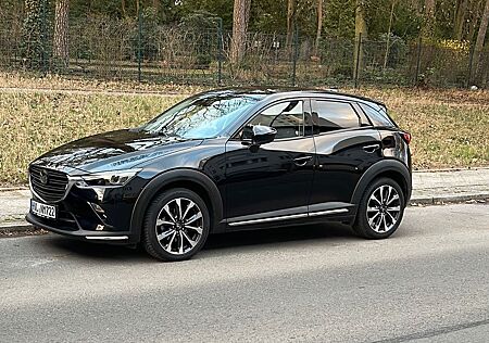 Mazda CX-3 2.0 SKYACTIV-G 121 Sports-Line FWD AT S...