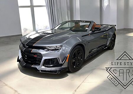 Chevrolet Camaro 2.0 Cabrio TURBO ZL1