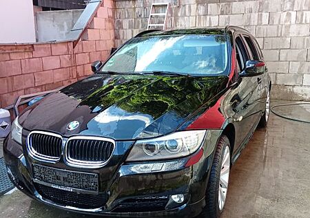BMW 320d Touring LCI TÜV NEU!