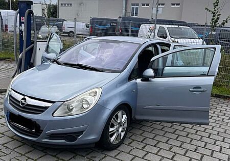 Opel Corsa TÜV & INSPEKTION NEU inkl WR