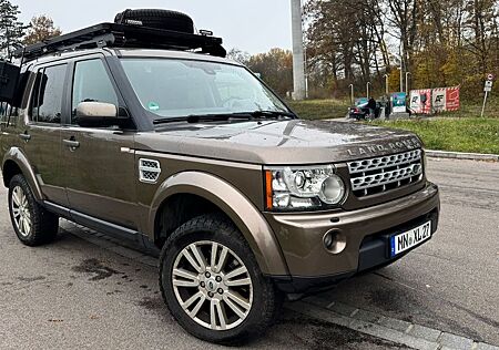 Land Rover Discovery 3.0 TDV6 SE