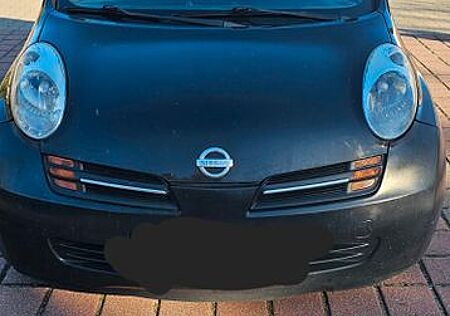 Nissan Micra 1.2 acenta 48kW acenta