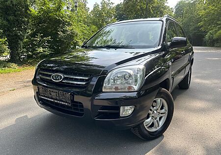 Kia Sportage EX 4WD Leder TÜV 08/2026