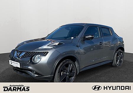Nissan Juke 1.6 Aut. Leder Navi RFK Xenon GSD 18"