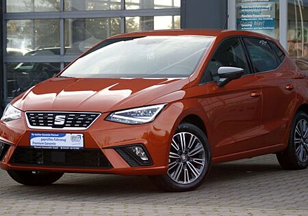 Seat Ibiza 1.0 TGI S&S XCELLENCE LED Winterpaket